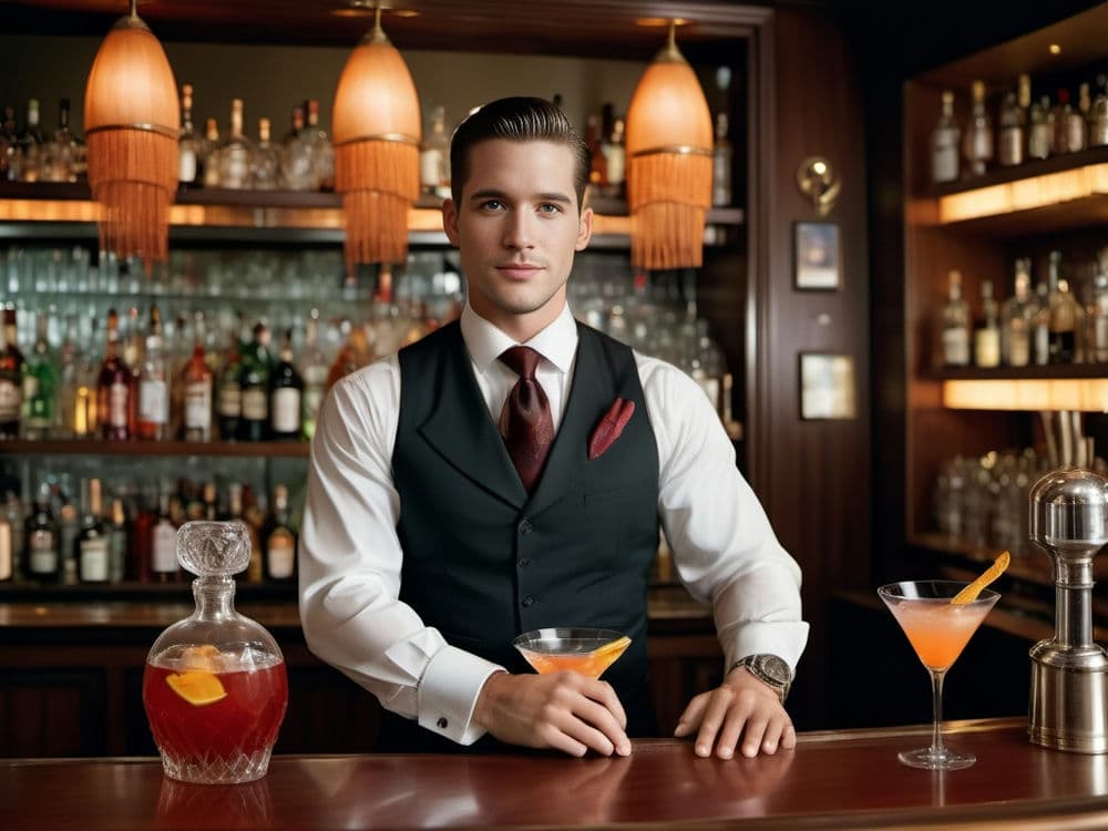 Upskilling for Career Growth in Bartending