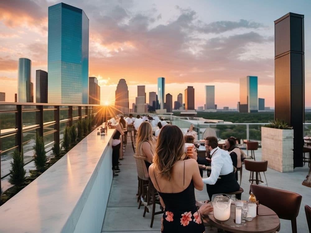 Shaking Up the Future: Career Growth Strategies for Bartenders in Houston