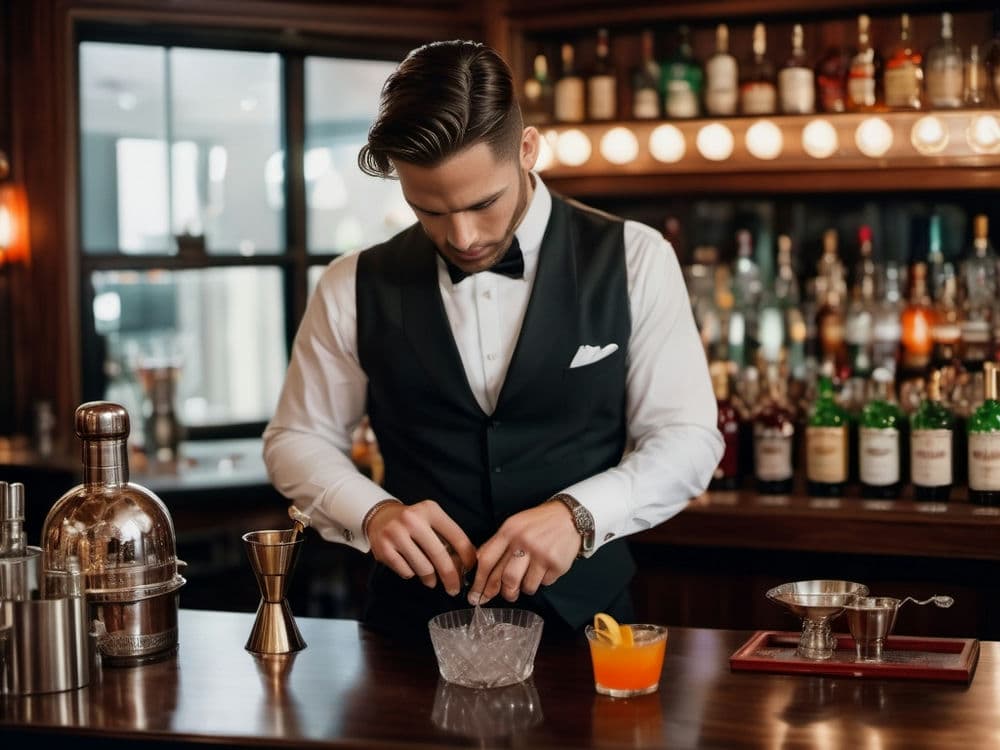The Art of the Bar: Advanced Career Moves for Houston's Bartenders